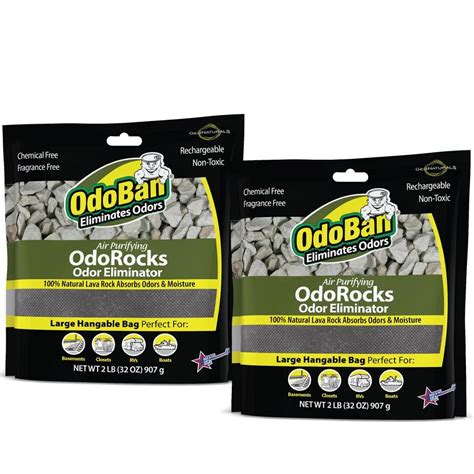 Reviews For Odoban 32 Oz Odorocks Natural Volcanic Rock Odor