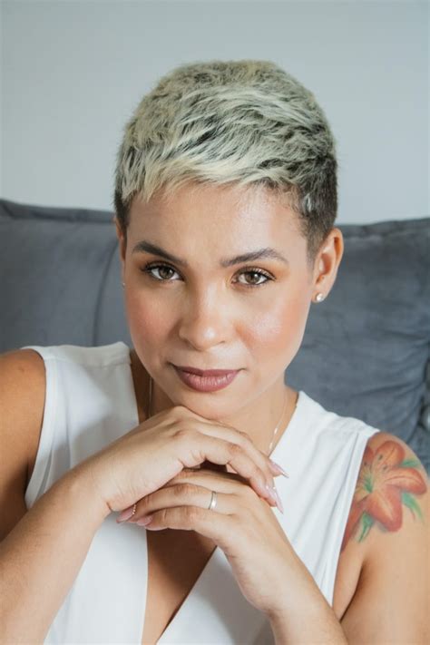 Epic Queer Lesbian Haircuts And Lesbian Hairstyles