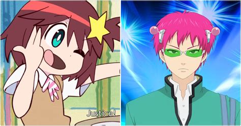 Anime 10 Great Comedy Series That Are Under 10 Minutes Per Episode