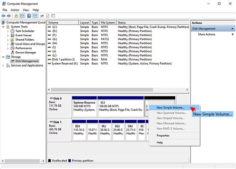 How To Partition Hard Disk In Windows 11 10 8 7 2025