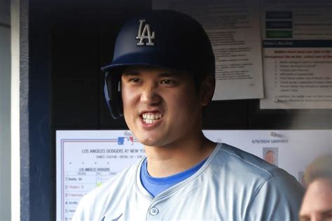 大谷翔平がまたもmlb球宴で“史上初の快挙”！ 前代未聞だった21年の二刀流に続く偉業「初めての選手として歴史に名を残した」と米メディア