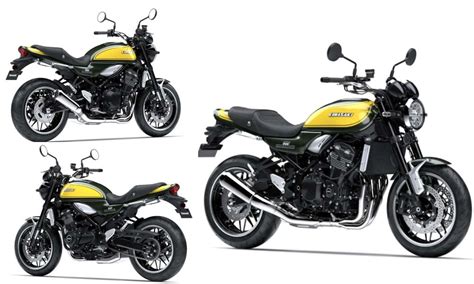 Kawasaki Z900rs To Get A Special Edition In Japan