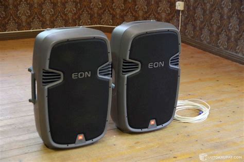 Jbl Eon 300 Kaiuttimet 2 Kpl Hkl3720 Riihimäki