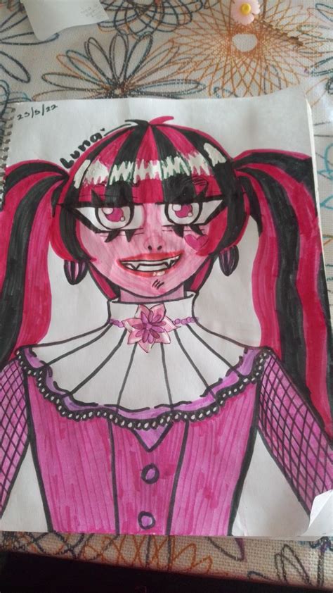 Dracula En Imagenes De Parejas Anime Dibujos Faciales Dibujos