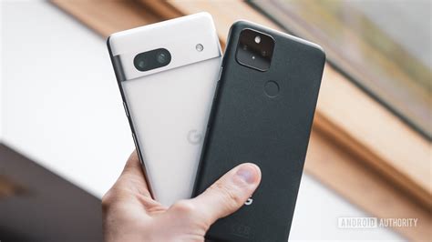 Google Pixel 7a vs Pixel 5a: Should you upgrade to the latest Pixel?