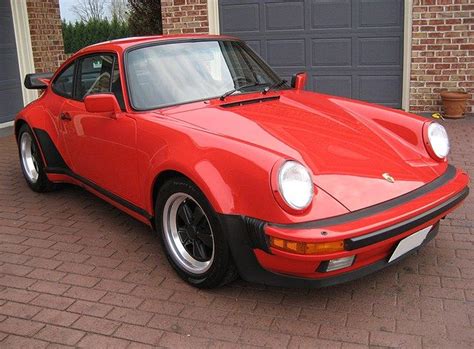 1974→1978 Porsche 911 Turbo 3 0 Coupé Artofit