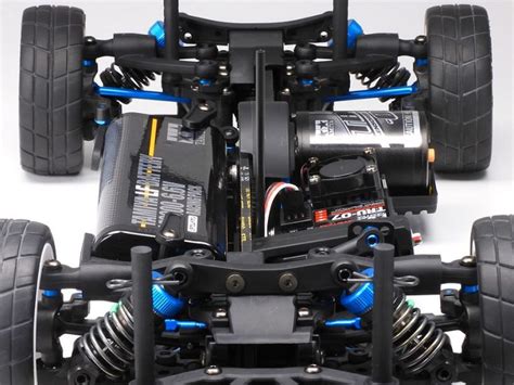 Tamiya TA08 PRO Chassis 1 10 Kit FULL DETAILS VIDEO RC Car Action