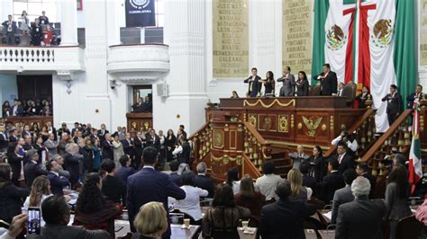 Congreso Cdmx • Forbes México