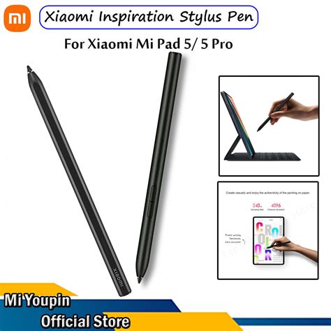 Xiaomi Stylus Pen For Xiaomi Mi Pad Pro Tablet Xiaomi Smart Pen Hz