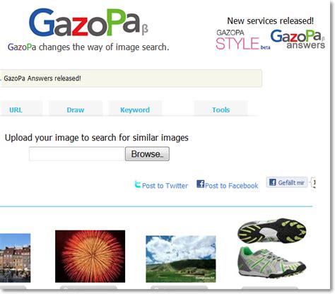 bildersuche gazopa findet aehnliche bilder