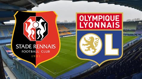 Rennes x Lyon onde assistir horário e prováveis escalações 16 10