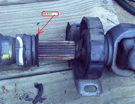 W126 Drive Shaft Carriercenter Bearing Diy Peachparts Mercedes Benz