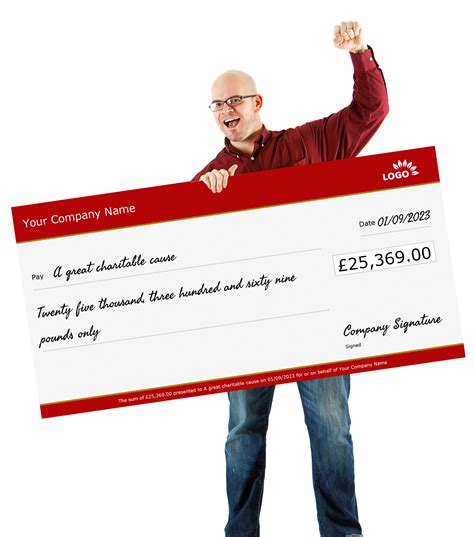 Big T Cheque Dittoprint