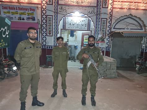 Rawalpindi Police On Twitter سٹی پولیس آفیسر سید خالد محمود ہمدانی کی