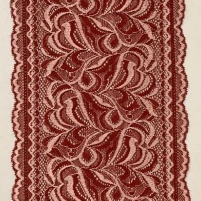 Renda Lingerie Bicolor M Por Cm De Largura Shopee Brasil