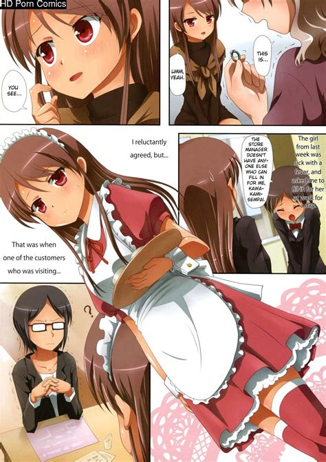 Kuttsukiboshi Naisho No Oshigoto Secret Work Comic Porn HD Porn Comics