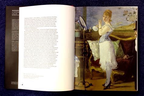 Exposed Lingerie Through Time Yale University Press London Blogyale University Press London Blog