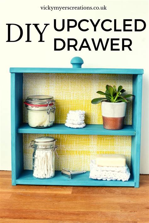 Drawer Shelf Diy Drawer Shelves Diy Diy Shelves Drawer Shelves