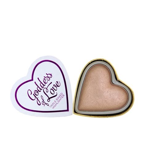 I Heart Makeup Iluminador Hearts Goddess Of Love Maquillaje Para