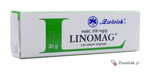 1. Linomag - Opinie - Cena - Zamienniki - Ulotka - Skład • ZnamLek.pl