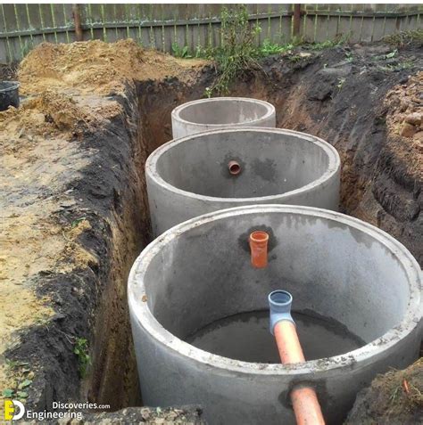 types  septic systems engineering discoveries diy
