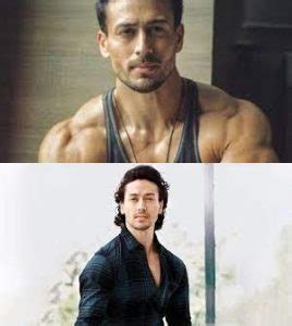 Tiger Shroff Biography Age Career Net Worth Height Weight Marital