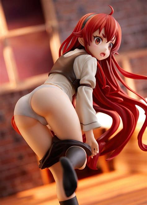 Mushoku Tensei Eris Boreas Greyrat Inspira Otra Sensual Figura