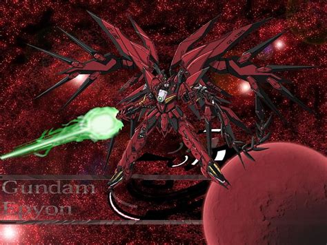 Gundam Epyon Wallpaper