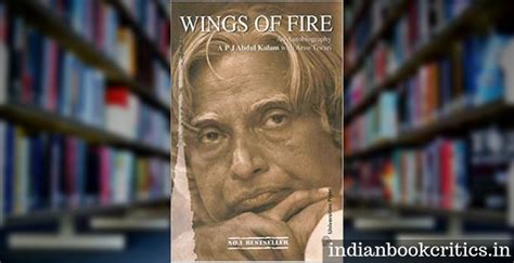 wings  fire  dr  p  abdul kalam review indian book critics