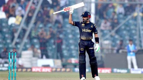 PZ Vs KK Babar Azam Creates History In T20 Format