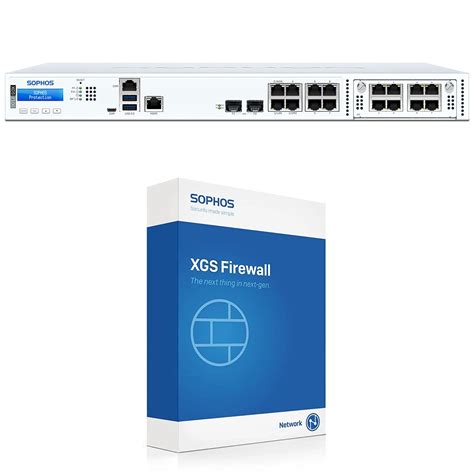 Sophos Xgs 2100 Next Gen Firewall With Xstream Protection