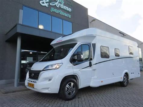 Dethleffs Trend T 7057 DBM Bij Mobiledrome Partners B V Te Oud