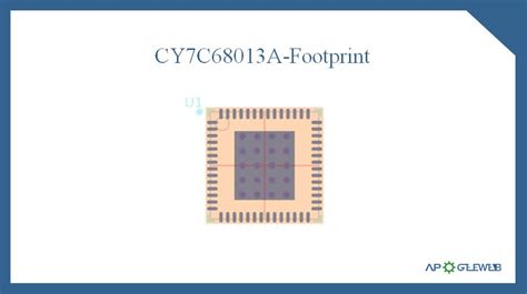 CY7C68013A USB Microcontroller: Datasheet, Features and Block Diagram