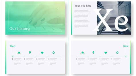 professional powerpoint templates