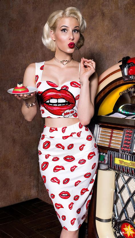 Hd Wallpaper Pin Up Girl Jukebox Retro Girls Style Woman Model