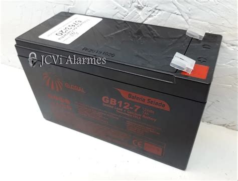 Bateria 6-fm-7 (12v7ah/20hr) Jeep Mercedes Benz Suv G55 Amg ...