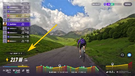 Virtual Shifting – ROUVY - EN