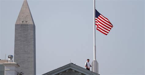 Trump Orders Flags To Half Staff For Capital Gazette Victims The New