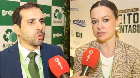 Bnews Esg Georges Humbert E Isabela Suarez Celebram Sucesso Do Dia