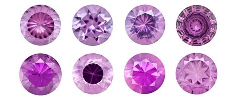 Gemstone Faceting Diagrams And Technical Cutting Information