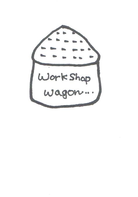 Workshop Wagon