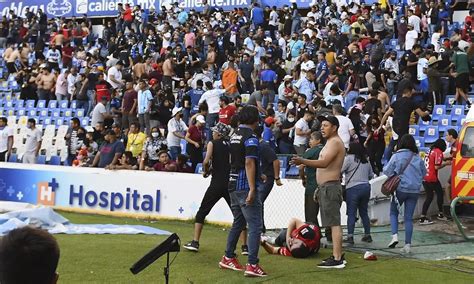 A 2 Años De Los Actos De Violencia En El Estadio Corregidora