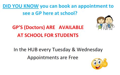 Vpshs Doctor Gp Victoria Point State High School Facebook