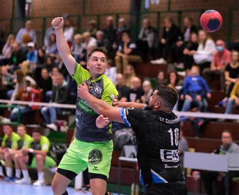 Handball Oberliga Mettmann Sport Freut Sich Aufs Erste Heimspiel