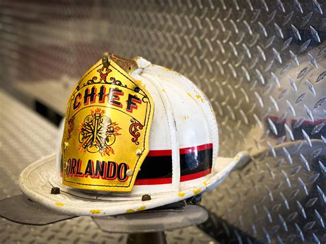 Helmet Triple Trim Firehouse Pride