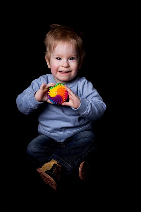 Percy - Prader Willi Syndrome (PDS) — Same but Different