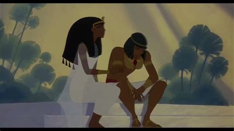 The Prince Of Egypt Queen Tuyas Reprise Youtube