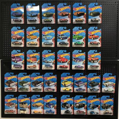 Машинки HOT WHEELS комплект 5шт купить на OZON по низкой цене 1983430027