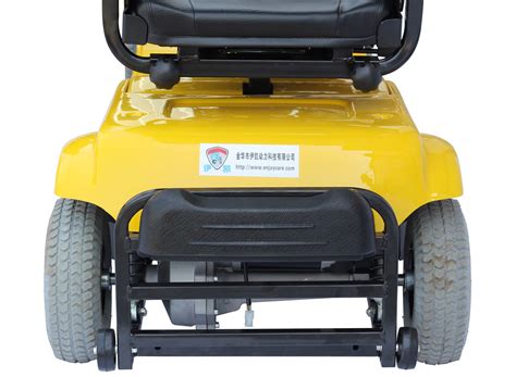 🛴double Seat Electric Mobility Scooter With Roof