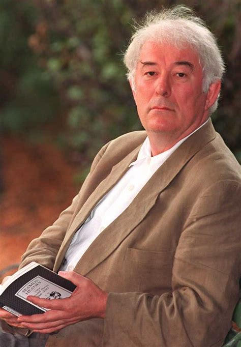 Pin On Seamus Heaney